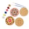 Kulture Khazana Make Your Own Rangoli Coaster Kit
